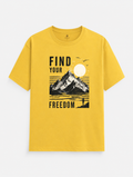 Find Your Freedom Classic Fit T-Shirt