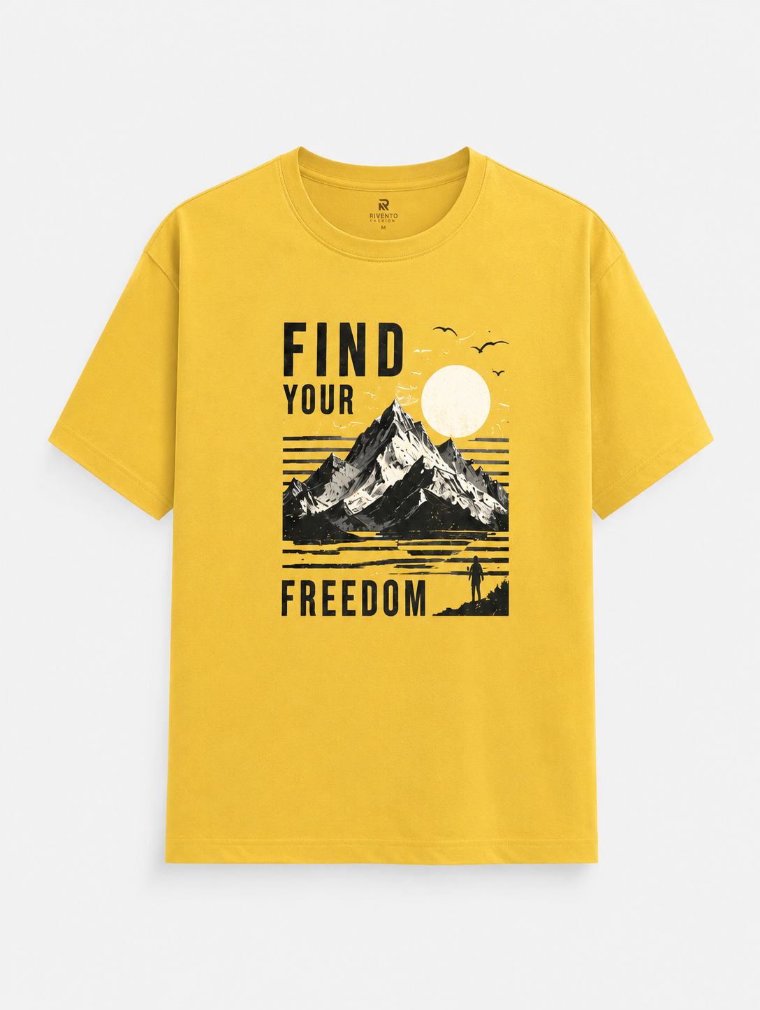 Find Your Freedom Classic Fit T-Shirt