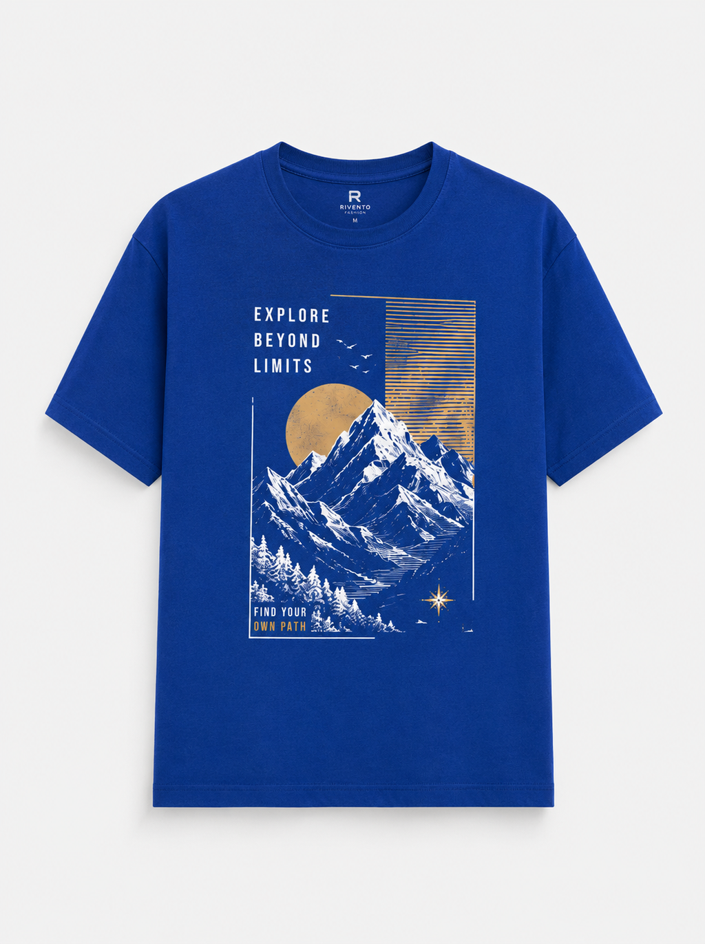 Find Your Path Classic Fit T-Shirt