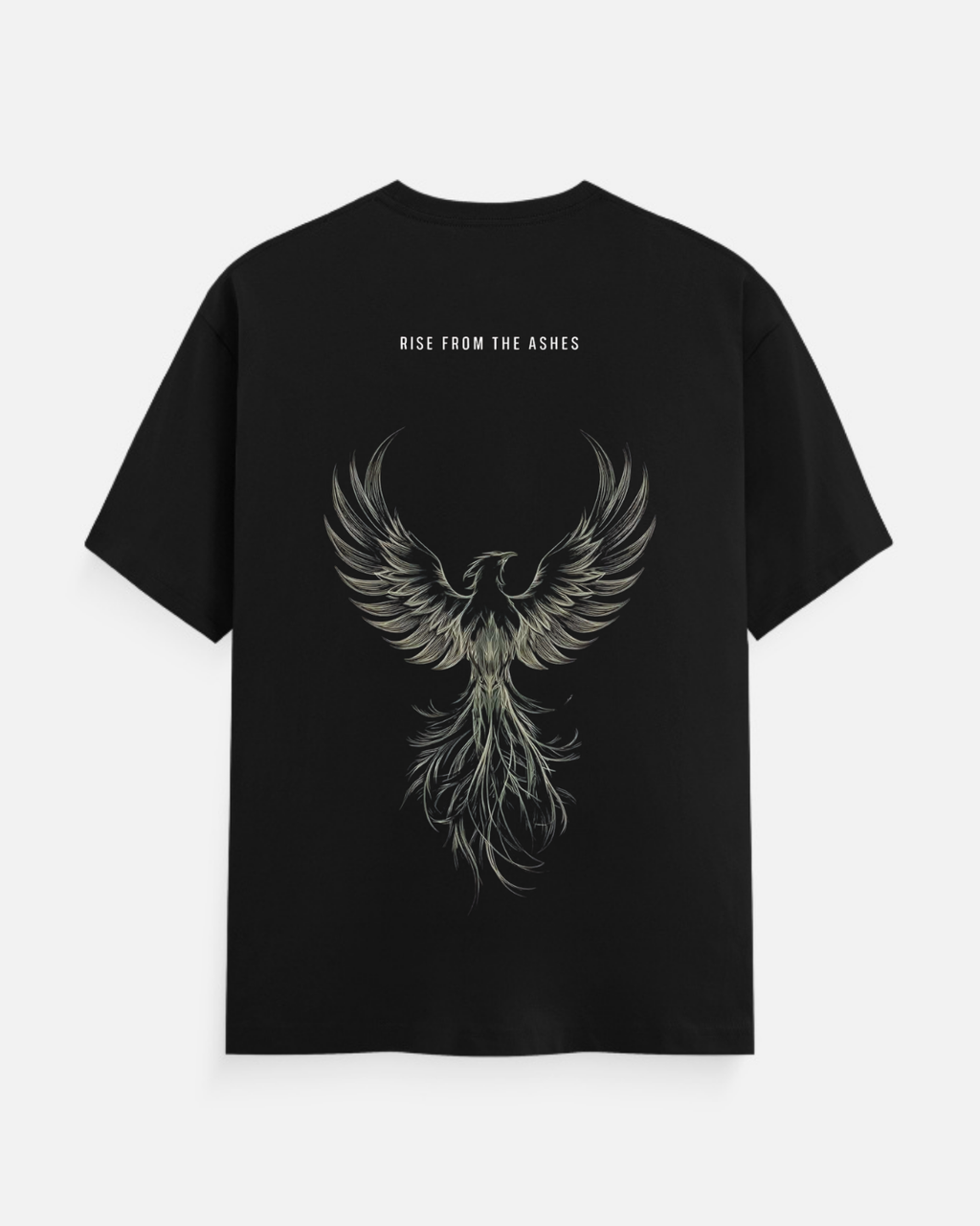Rise from Ashes Graphic T-Shirt