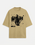 Yak Oversized T-Shirt