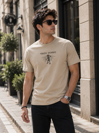 Harry Potter Dobby Peach Men's Classic Fit T-Shirt