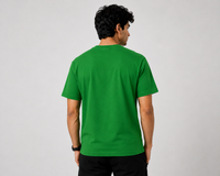 Flag Green Premium Solid Classic Fit T-Shirt