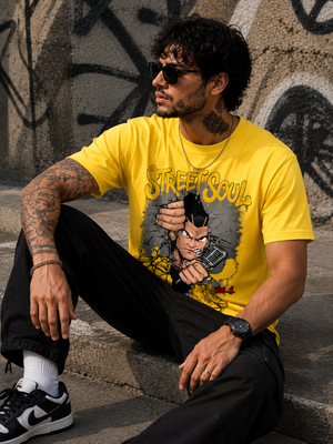 Order Street Soul Classic Graphic T-Shirt