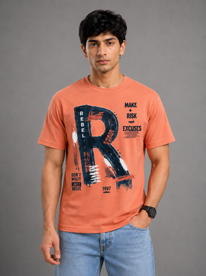 graphic t-shirt men