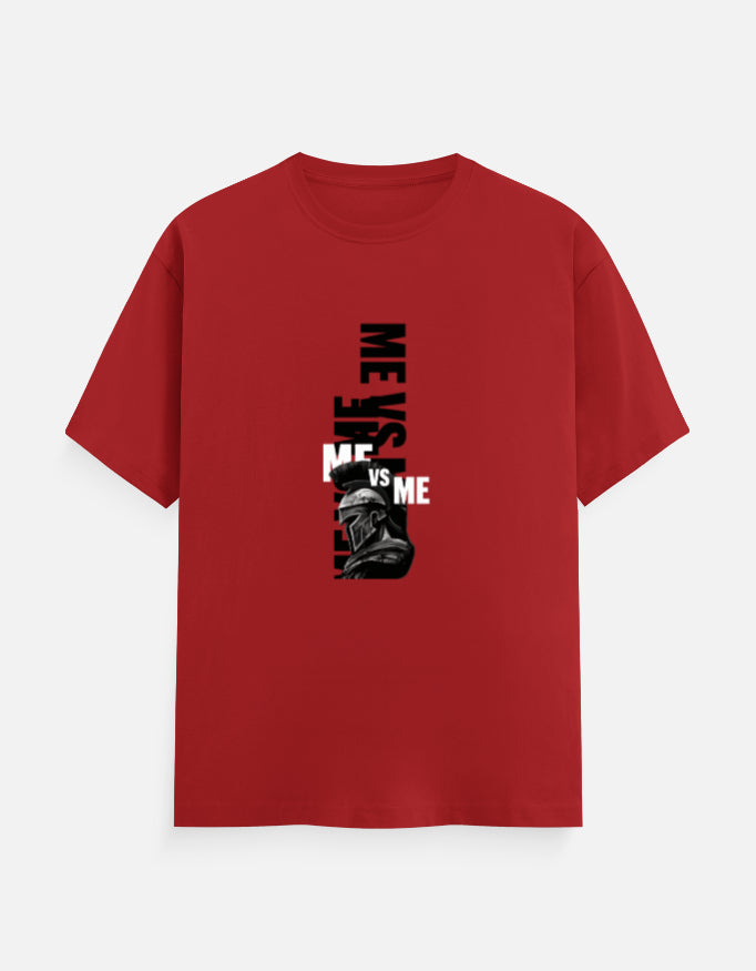 Me vs Me Regular Fit T-Shirt