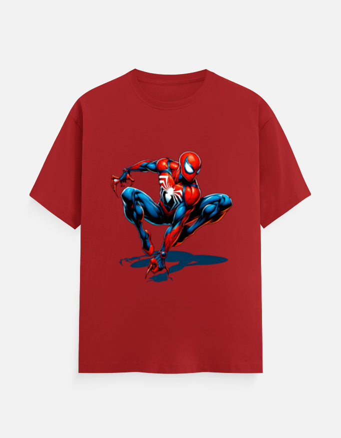 Spiderman  Classic Fit T-Shirt