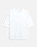 Essential Oversized T-Shirt – White