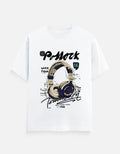Headphone Classic Fit T-Shirt
