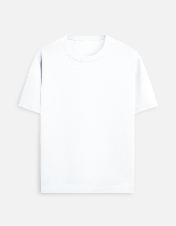 I Hate Morning Panda Graphic Oversized T-Shirt
