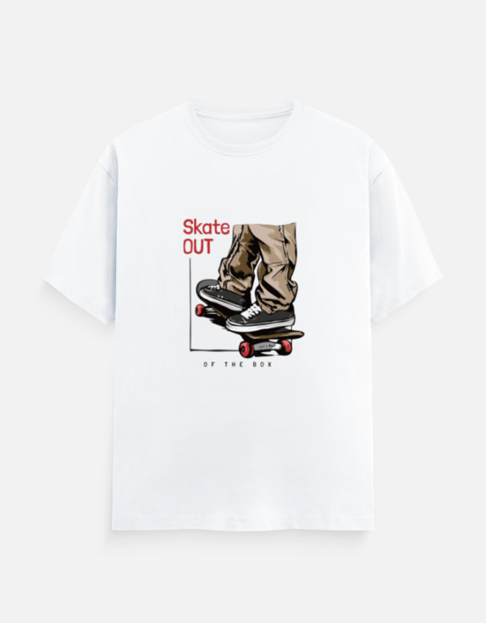SkateOut Classic Fit T-Shirt
