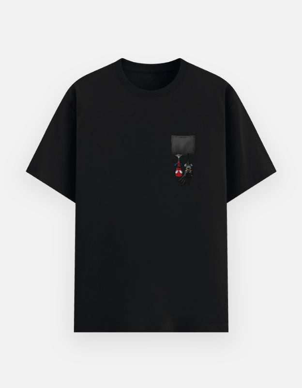 Hanging Heroes Classic Fit T-Shir
