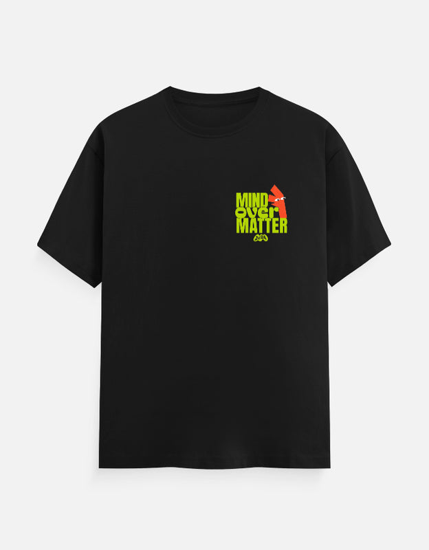 Mind Over Matter Classic Fit T-Shirt