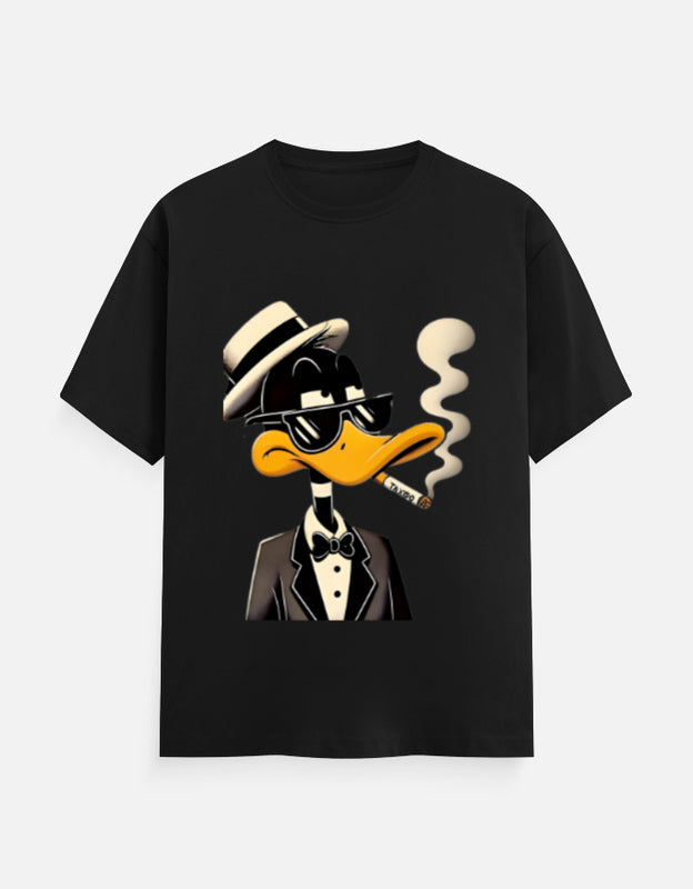 Smoking Duck Classic Fit T-Shirt