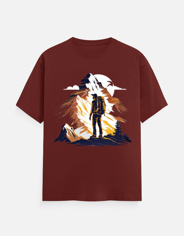 Travel  Classic Fit T-Shirt