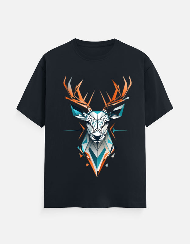 Deer Classic Fit T-Shirt