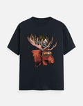 Horn Deer Classic Fit T-Shirt