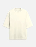Urban Core Off White Oversized T-Shirt