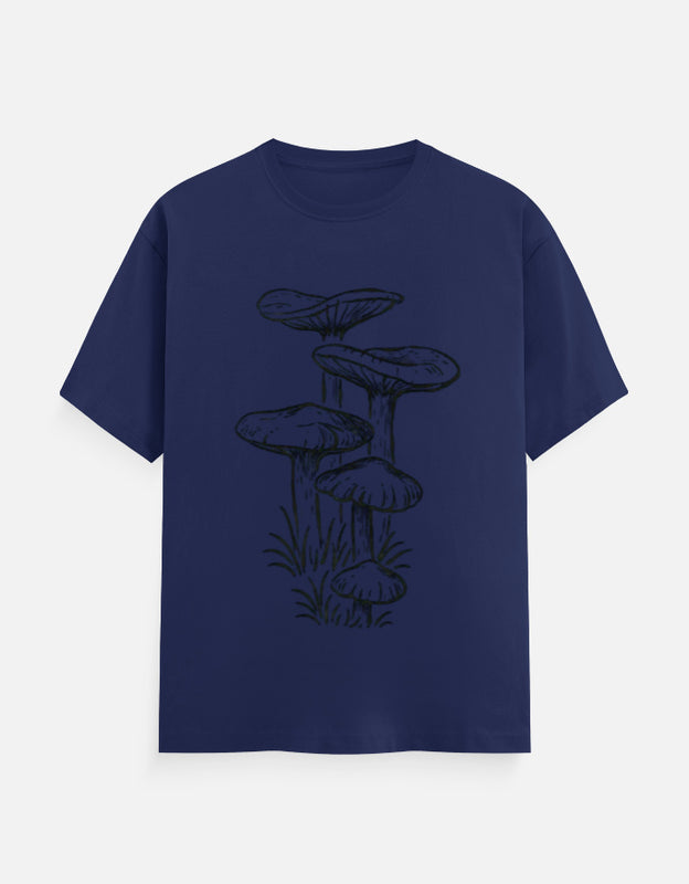 Mushroom  Classic Fit T-Shirt