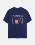 Typography Classic Fit T-Shirt