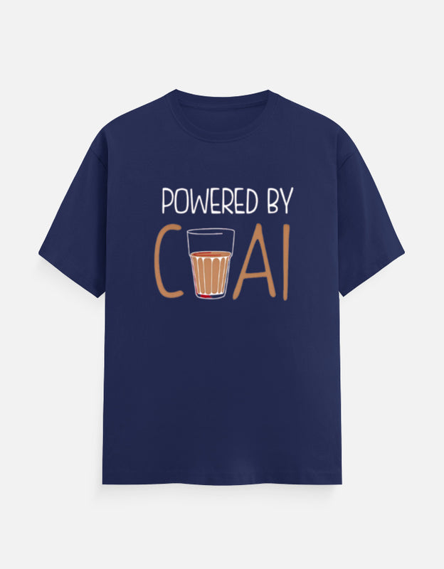Typography Classic Fit T-Shirt
