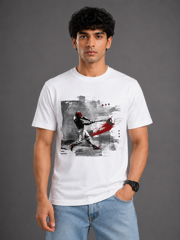 Buy Baseball Classic Graphic T-Shirt