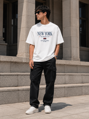 Shop New York Empire T-Shirt