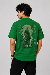 Mystic Warrior Green Men's Classic Fit T-Shirt