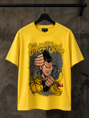 Street Soul Classic Graphic T-Shirt