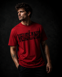 Vigilante Red Men's Classic Fit T-Shirt