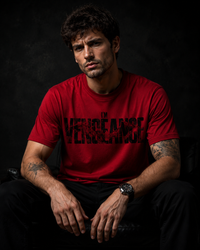 Vigilante Red Men's Classic Fit T-Shirt