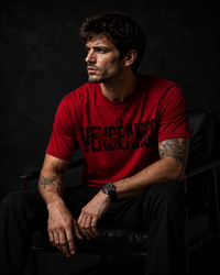 Vigilante Red Men's Classic Fit T-Shirt