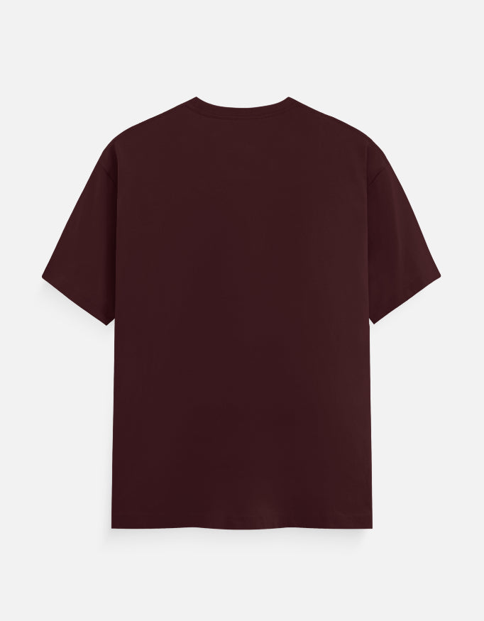 SoftCore Maroon Classic T-Shirt