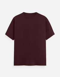 SoftCore Maroon Classic T-Shirt