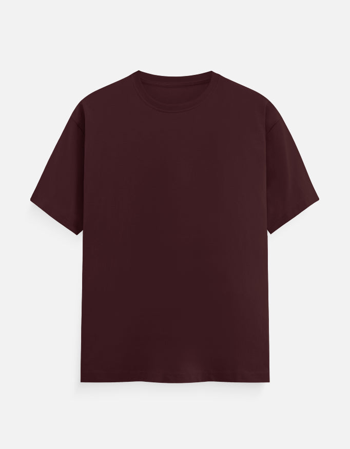 SoftCore Maroon Classic T-Shirt
