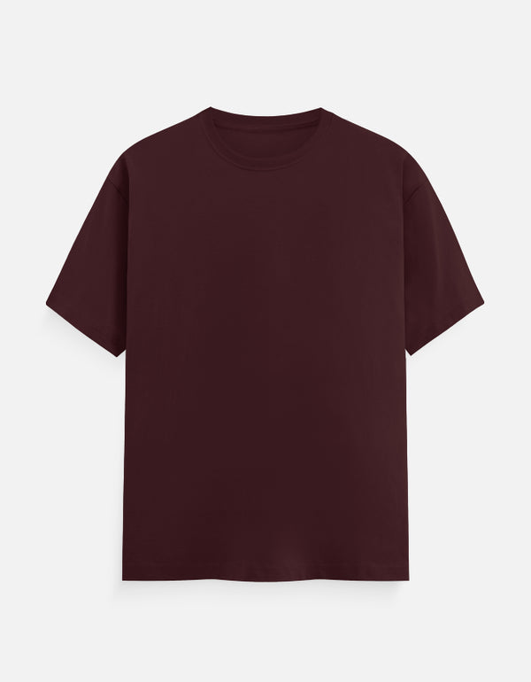 SoftCore Maroon Classic T-Shirt
