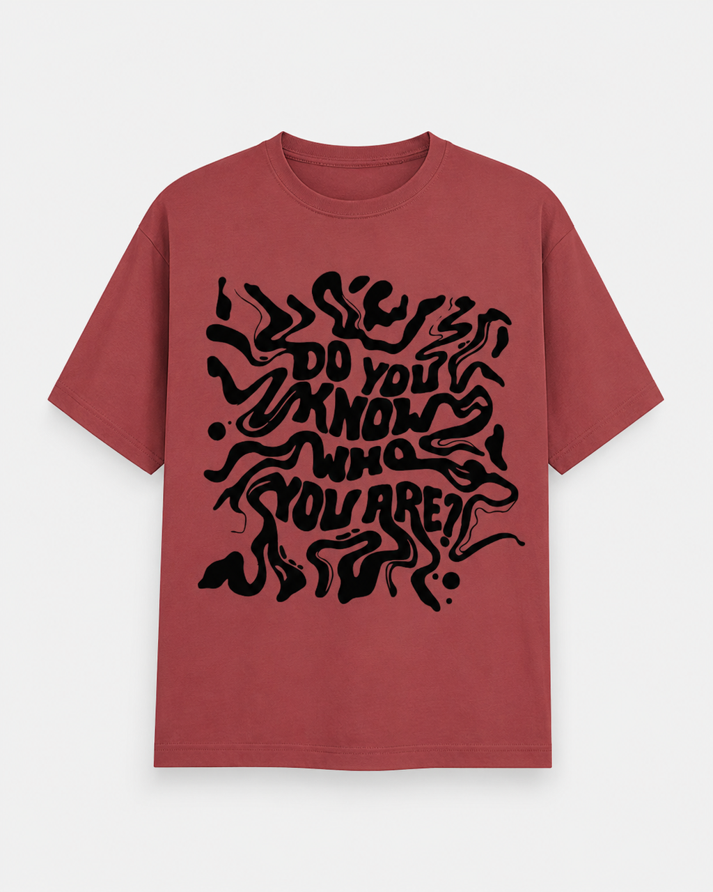 Self Discovery Graphic T-Shirt