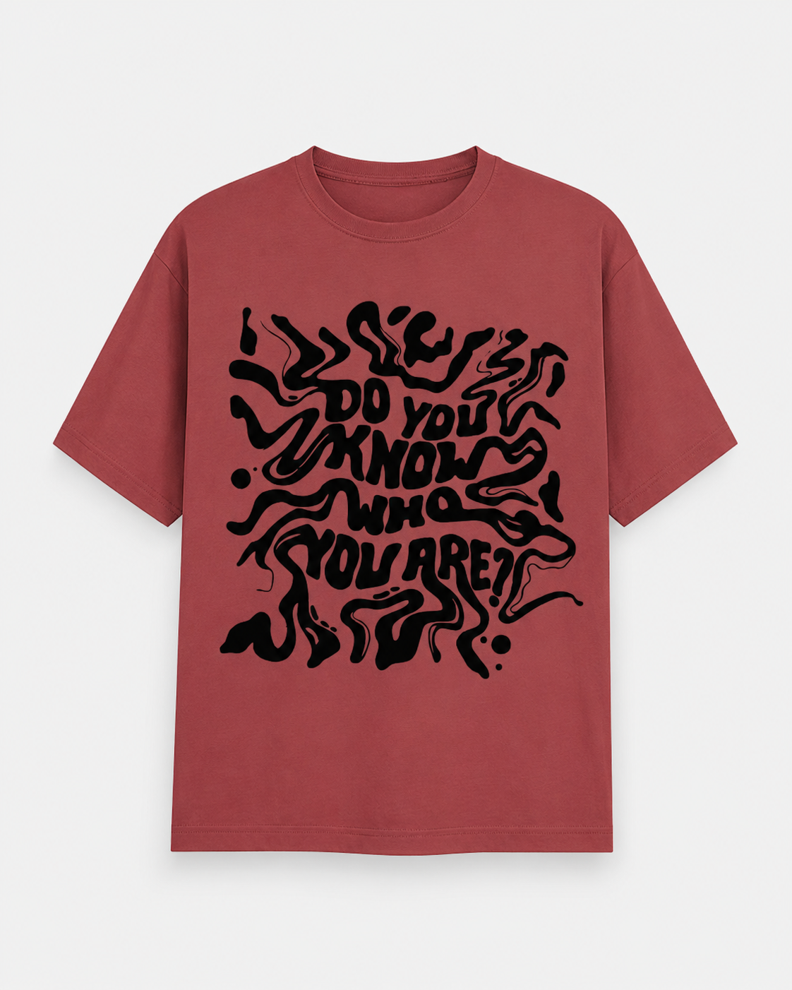 Self Discovery Graphic T-Shirt