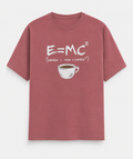 Energy = Milk × Coffee² Classic T-Shirt