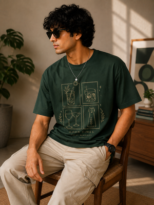 Good Times Classic Graphic T-Shirt