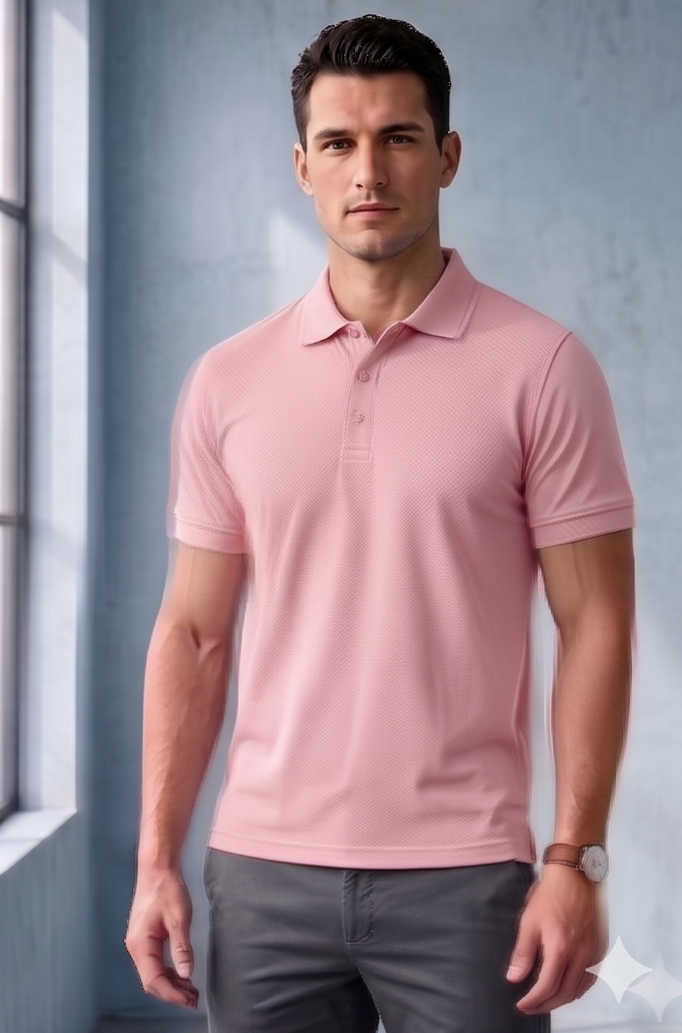 Rivento Prestige Pique Polo