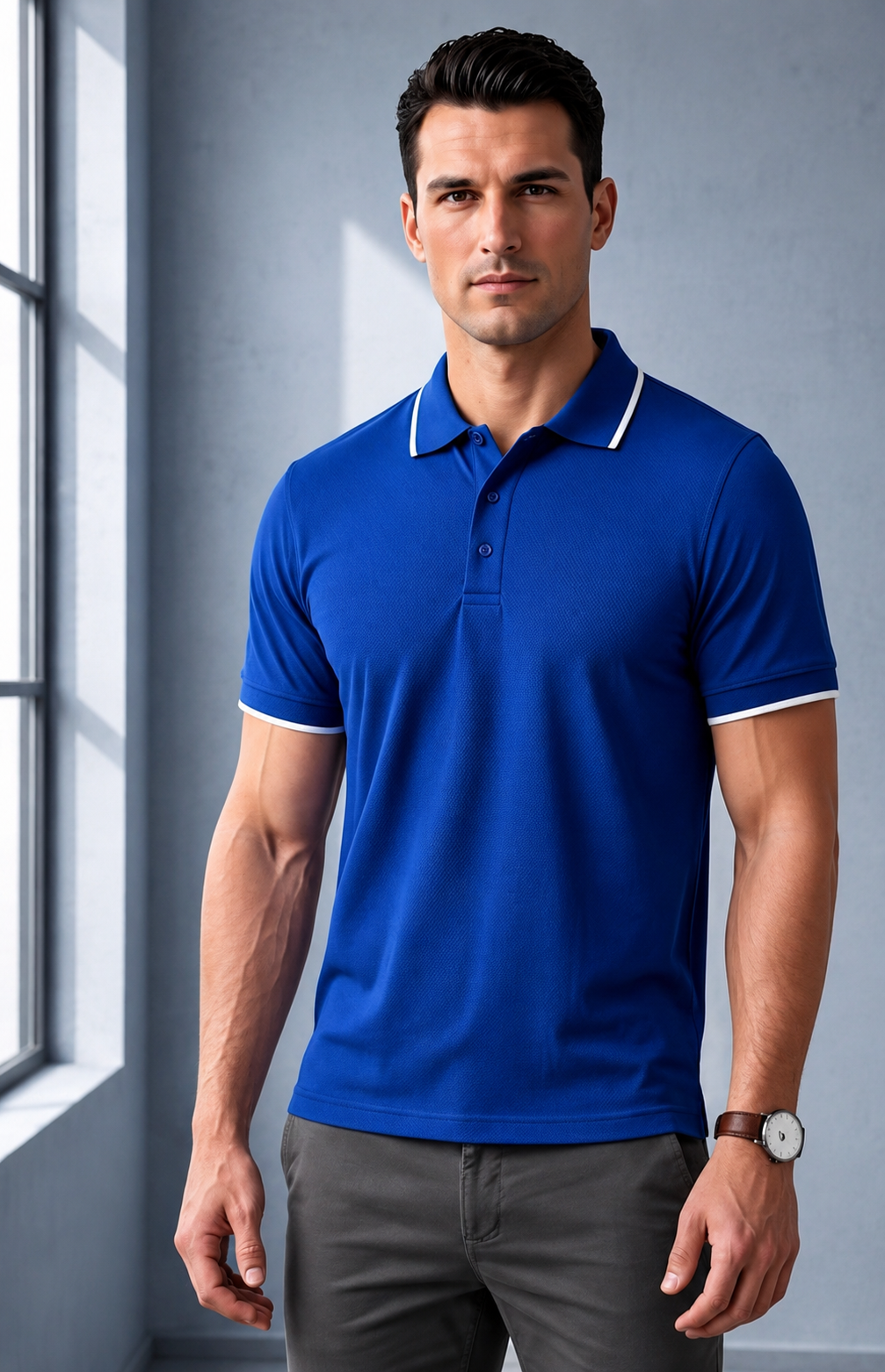 Rivento Royal Edge Polo
