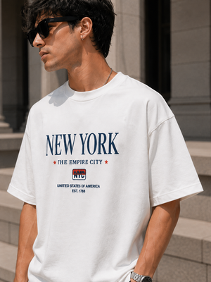 Order New York Empire T-Shirt India