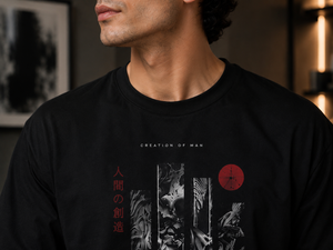 Rebel Angels Classic Graphic T-Shirt