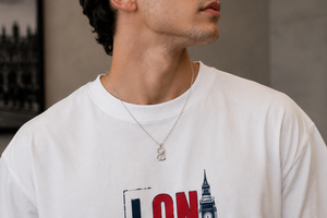 Order London Kings Oversized Graphic T-Shirt