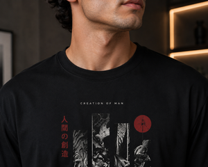 Rebel Angels Classic Graphic T-Shirt