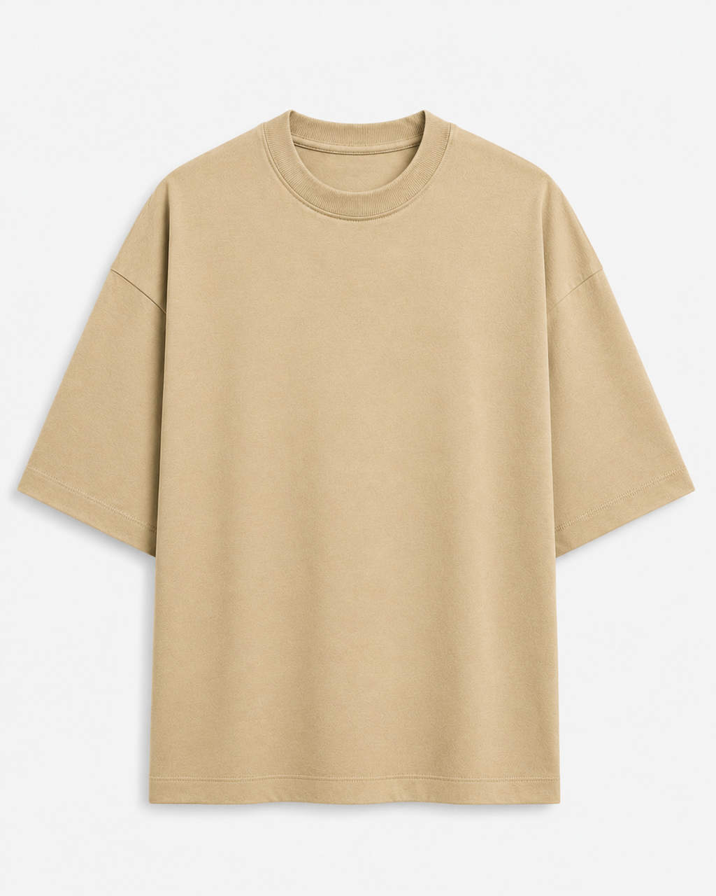Signature Desert Oversized T-Shirt