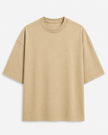 Signature Desert Oversized T-Shirt