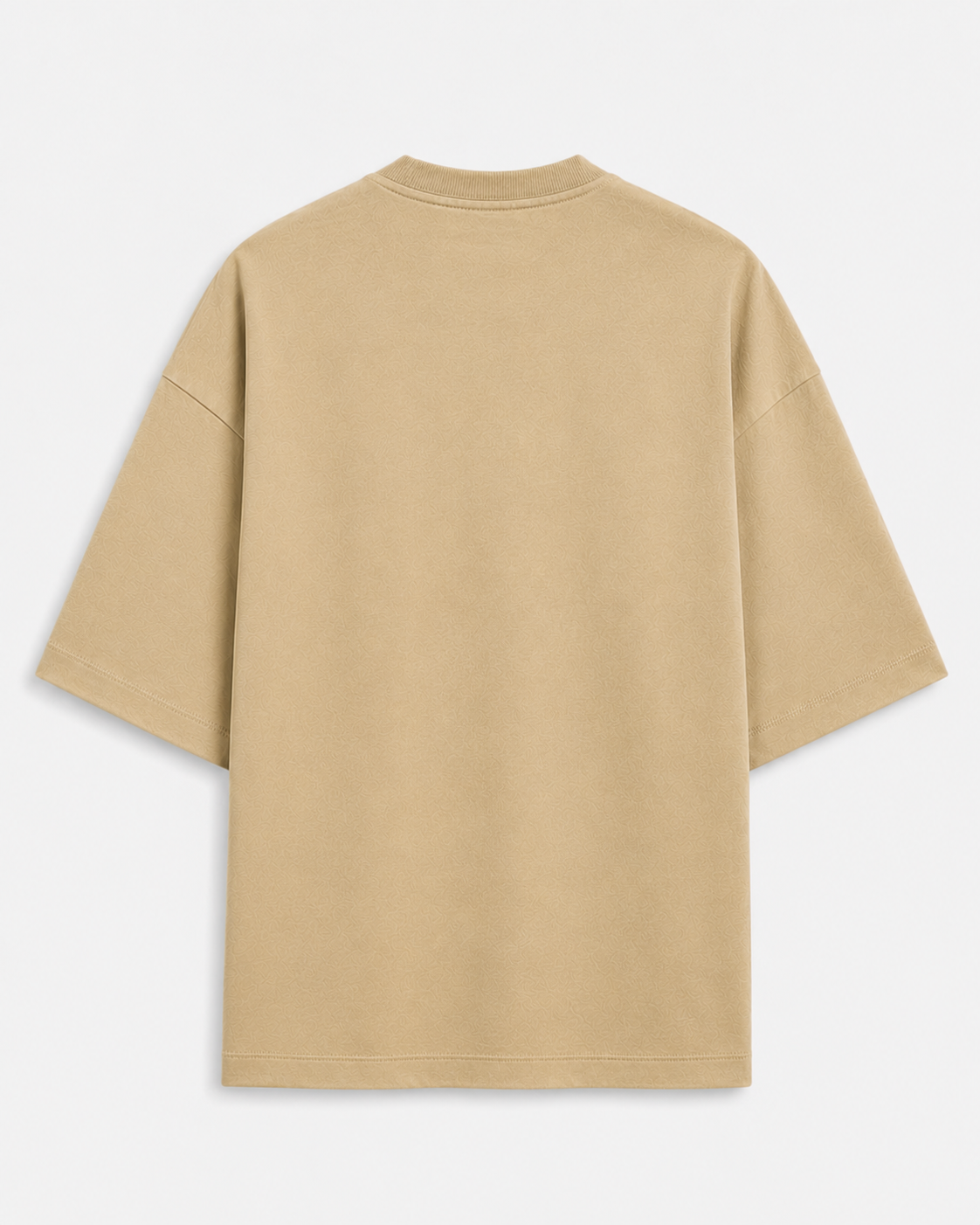 Signature Desert Oversized T-Shirt