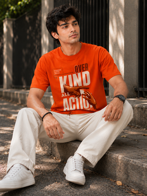 graphic t-shirt for men